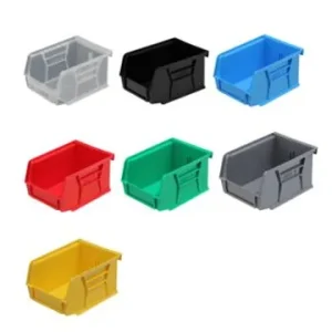 Hang and stack bin 2