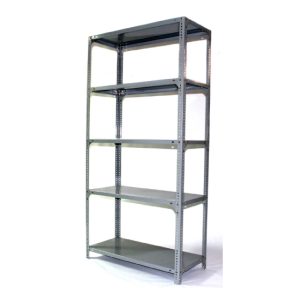 Open Shelving