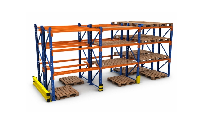 Pallet Racking & Mezz Floors
