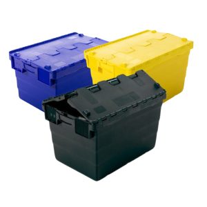 Security Bins (Tote Boxes)