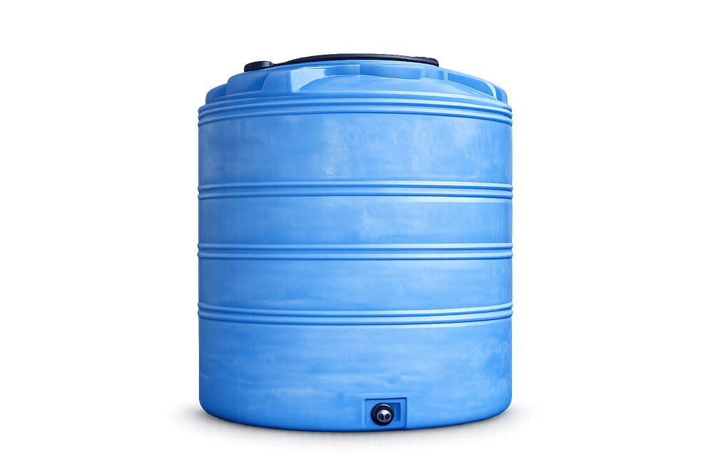Standalone storage tanks