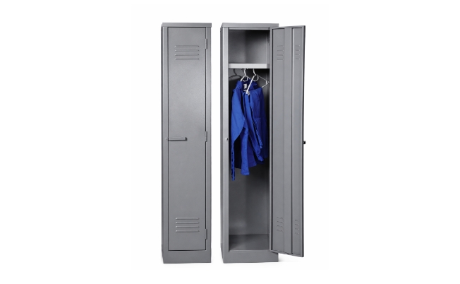 Steel Lockers & Cabinets